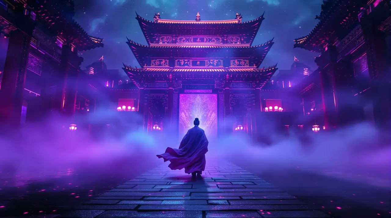 AI片在线推荐《凤鸾归》